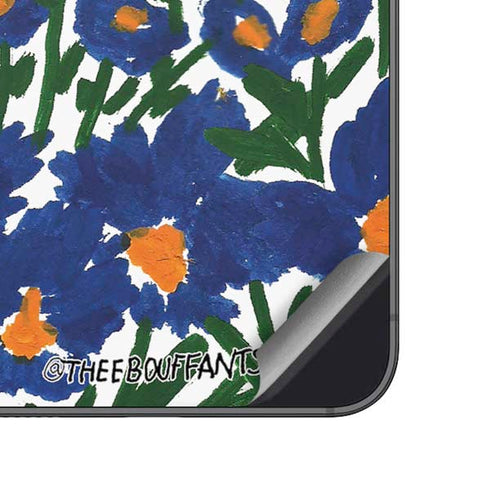 Bouffants and Broken Hearts Wild Garden 4 Galaxy A14 5G Skin